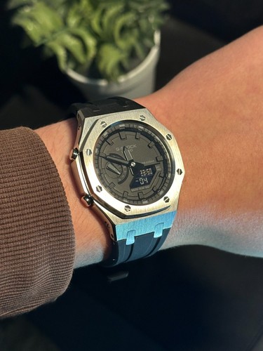 Custom casio shock - custom, g-shock