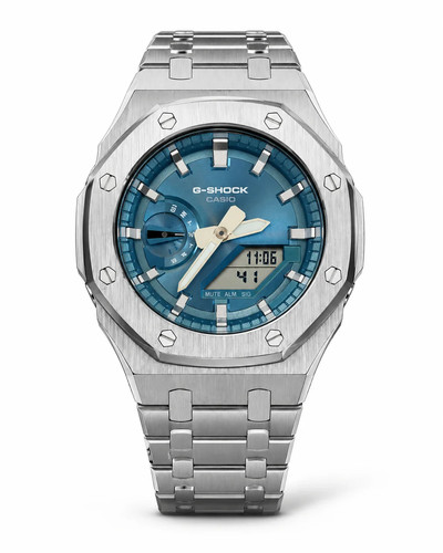 Casioak custom shock ga2100 - custom, g-shock