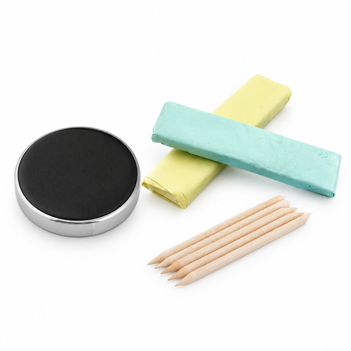 Watch pad jewelry case - watch,