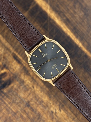 Vintage omega ville - ville, quartz