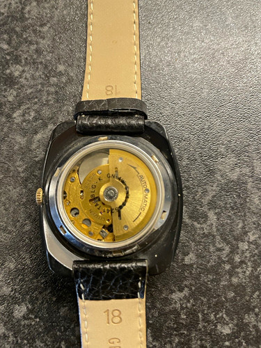 Citizen automatic skeleton - citizen,