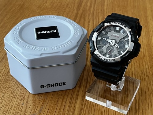 Casio shock 200 module - ga-200,