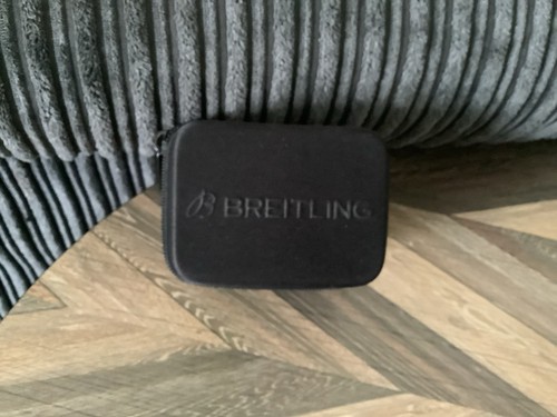 Britling watch travel case - watch,