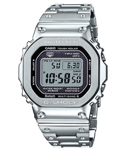 Casio shock stainless - casio,