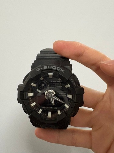 Casio shock analog digital - casio, g-shock