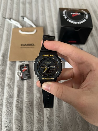 Casio shock 2100 45mm - g-shock,