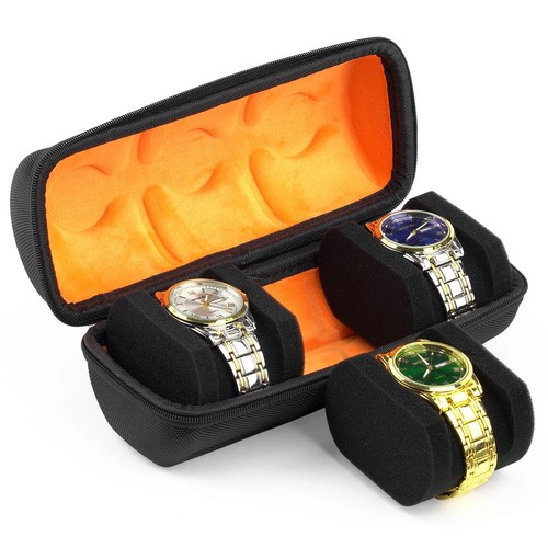 Slot hard shell watch travel - shell,
