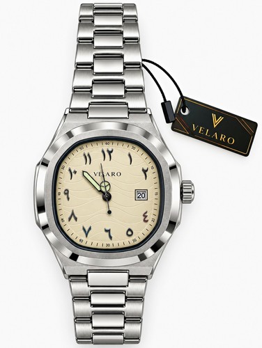 Velaro quartz analogue watch - velaro,