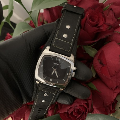 Fossil big tic 3696 - big, am-3696
