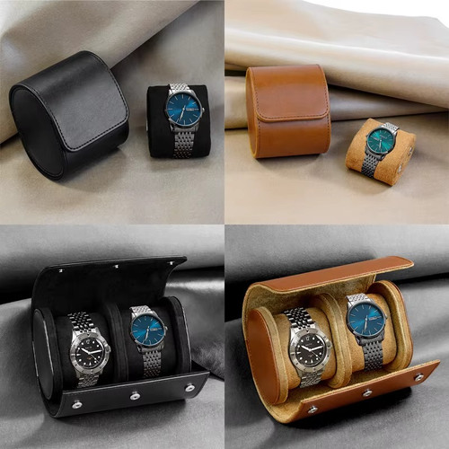 Watch roll travel case - roll, 3