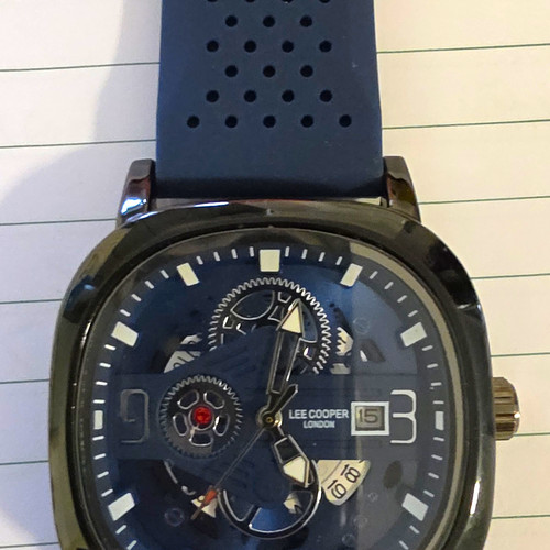 Lee cooper london automatic - cooper,
