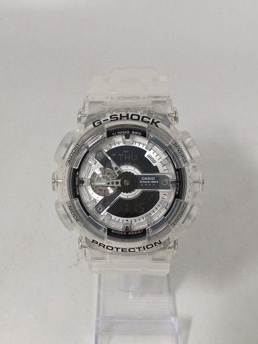 Casio shock 114rx black - ga-114rx,