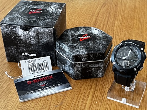 Casio shock 2000s - casio, g-shock