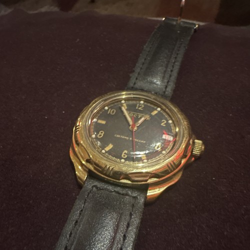 Vostok komandirskie 2414 - komandirskie,
