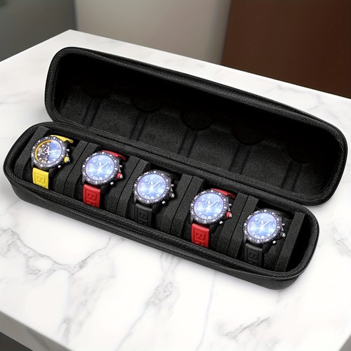 Slot watch case travel - 5,