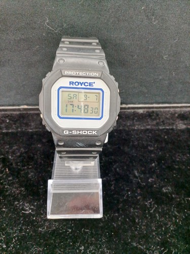 Casio 5600vt shock - casio, g-shock