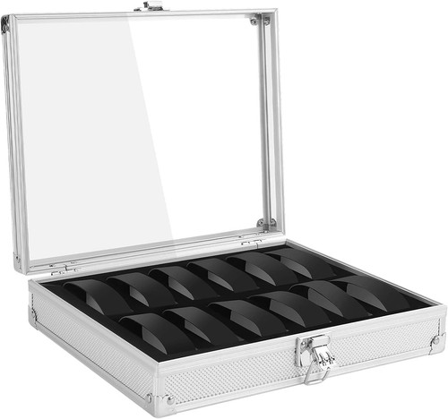 Slot watch organizer box - organizer,
