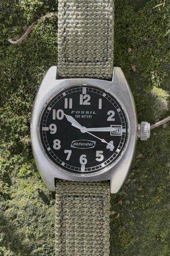 Fossil defender military field - military,