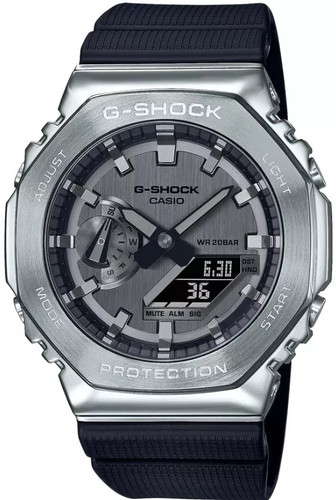 Shock 2100 1aer 4 - g-shock, gm-2100-1aer