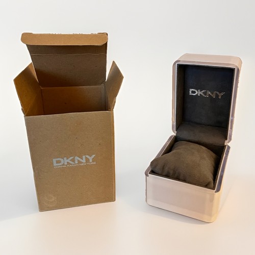 Dkny watch presentation box - dkny,