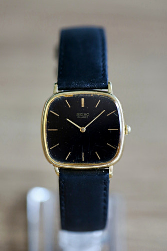 Seiko quartz men watch - seiko,