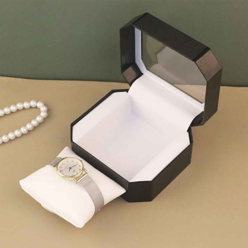 Single watch box - watch, display