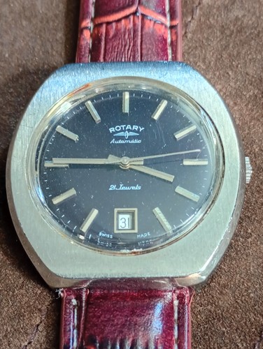1970s rotary date automatic - rotary,