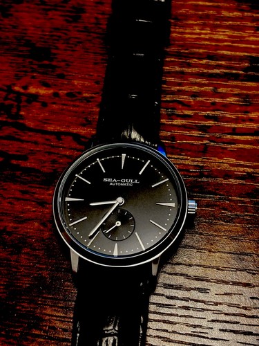 Seagull men automatic - automatic, watch