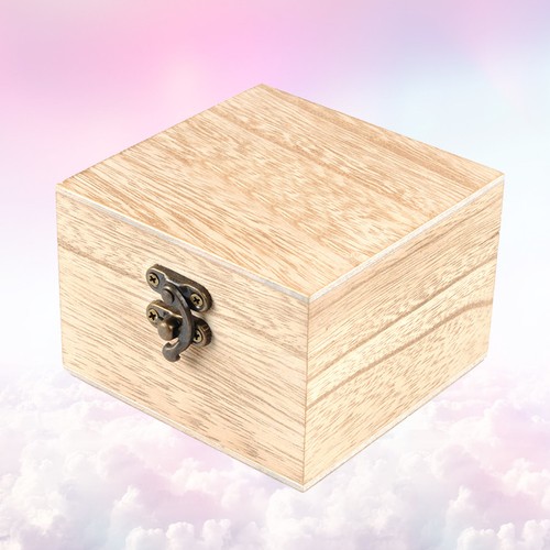 Wooden watch box light brown - watch,