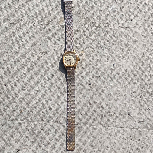 Acctim quartz ladies - acctim, analogue
