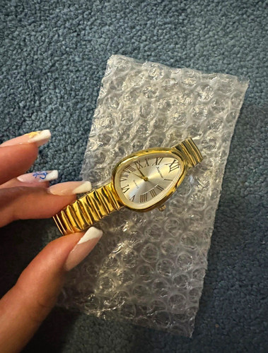 Aquatime women gold cushion - gold,