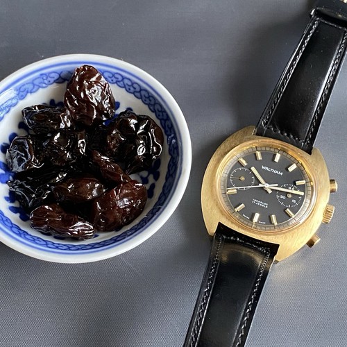 Vintage 1970 mens waltham - mens,