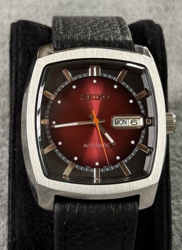 Seiko recraft 7s26 automatic - seiko,