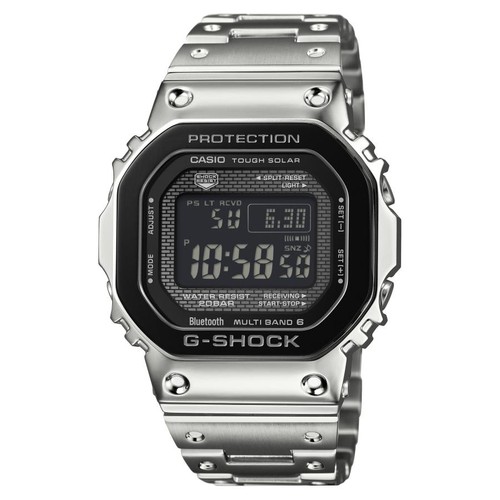 Shock full metal 5000 - g-shock,