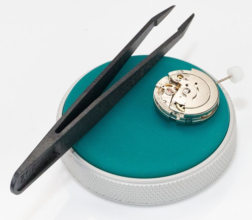 Watch movement cushion - movement,