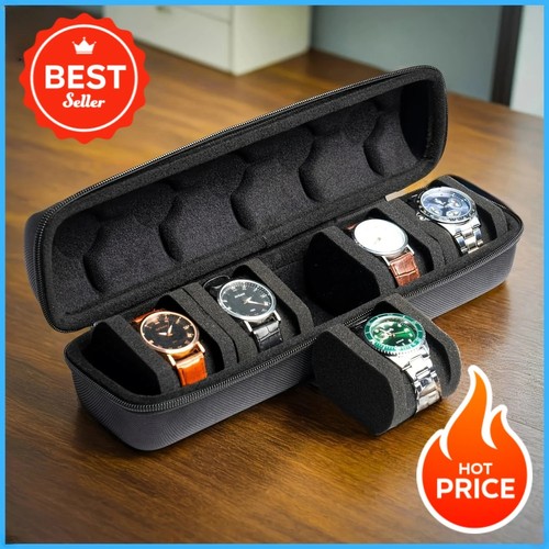 Slot watch case travel - slot,