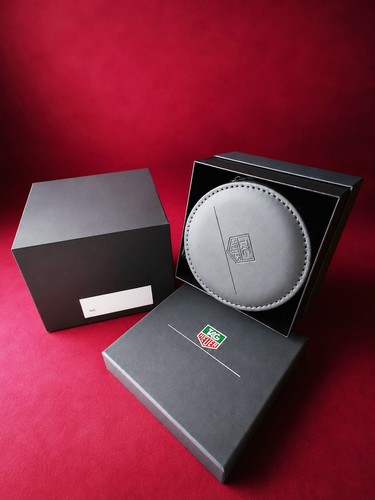 Tag heuer mid 1990 - heuer, grey