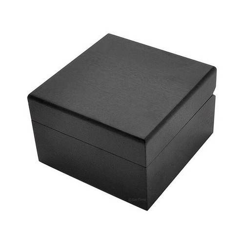 Single storage wooden watch - wooden,