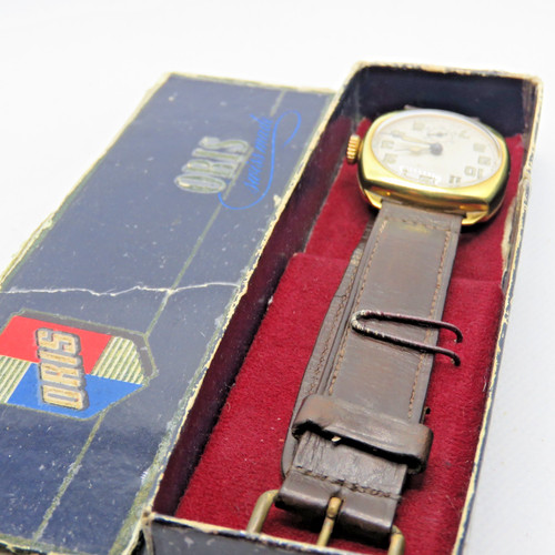 Vintage 1940s oris cushion - vintage,