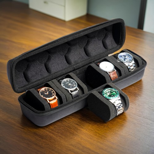 Slot watch case travel - 5,