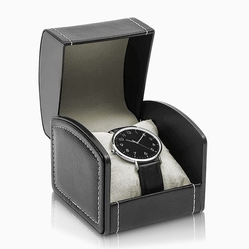 Wisepoint single watch case - single,