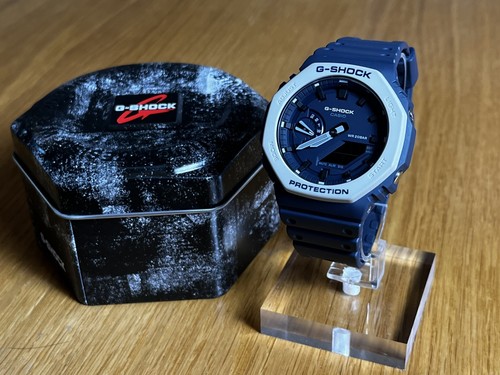 Casio shock 2110et 2a - g-shock, ga-2110et-2a