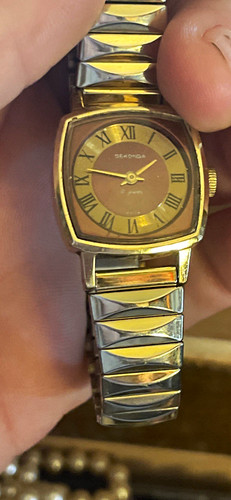 Sekonda jewels gold tone - jewels,