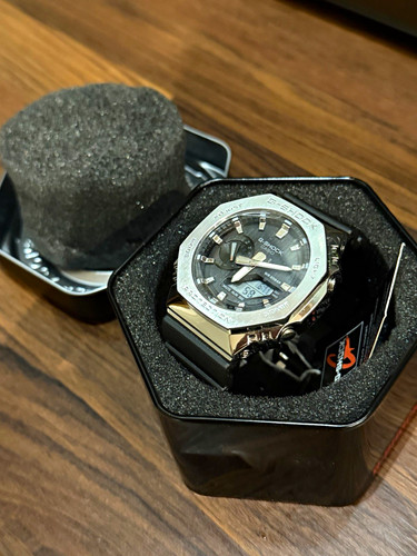 Casio shock 2100 quartz - casio,
