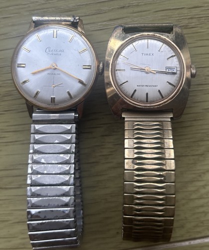 Vintage mechanical watches - mechanical,