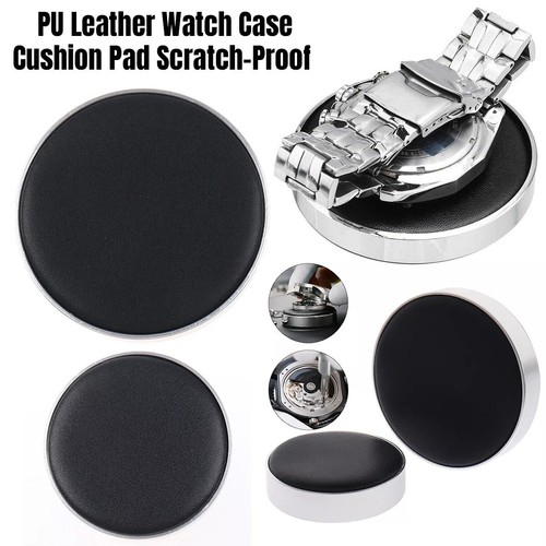 Leather watch movement - leather,
