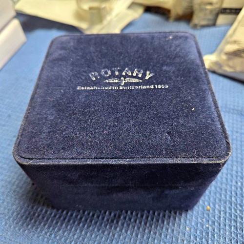 Rotary blue single watch - single,