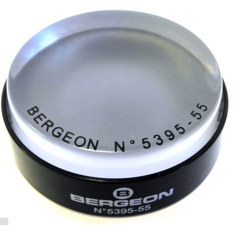 Bergeon 5395 soft gel watch - 5395-55,