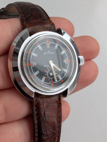 Vintage prince mechanical - vintage,