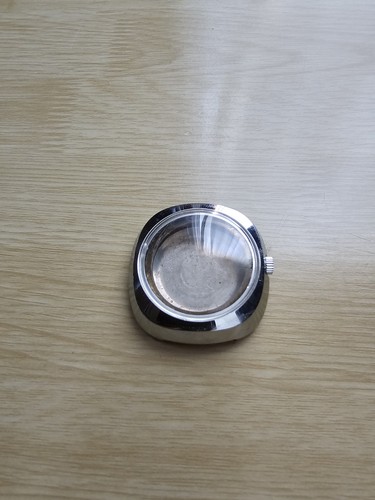 Watch case chromed cushion - case, ||